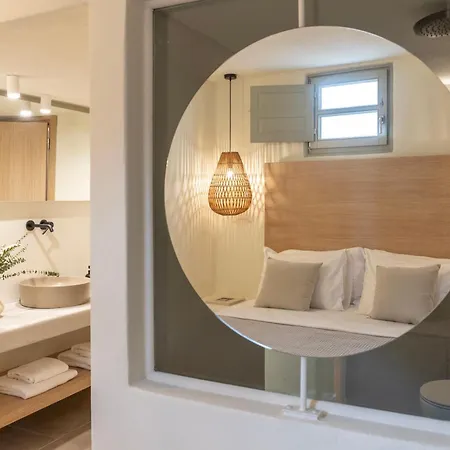 Апарт-отель Frescoes Luxury By Kb Hospitality Мессария
