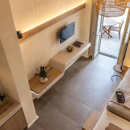 Hotel apartamentowy Frescoes Luxury By Kb Hospitality Mesaria