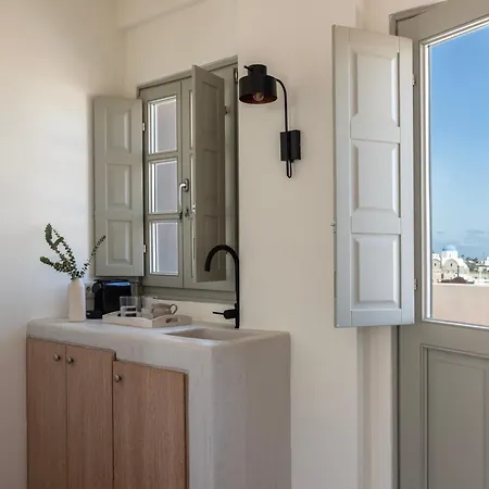 Frescoes Luxury By Kb Hospitality Hotel apartamentowy Mesaria