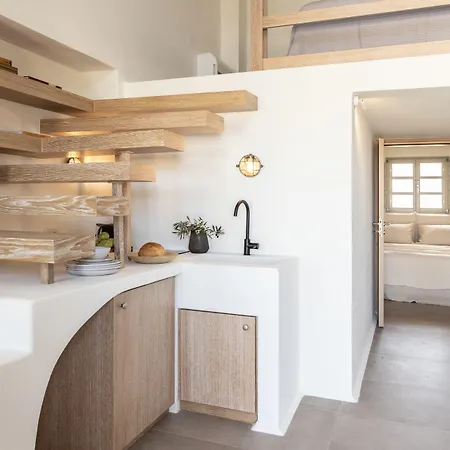 Frescoes Luxury By Kb Hospitality 아파트호텔 메사리아