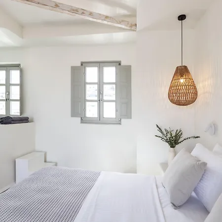 Frescoes Luxury By Kb Hospitality Mesariá