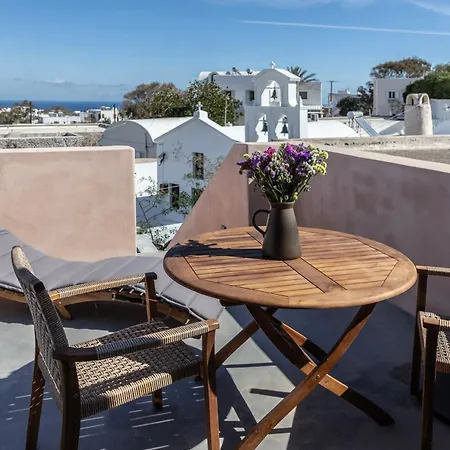 Frescoes Luxury By Kb Hospitality Mesariá