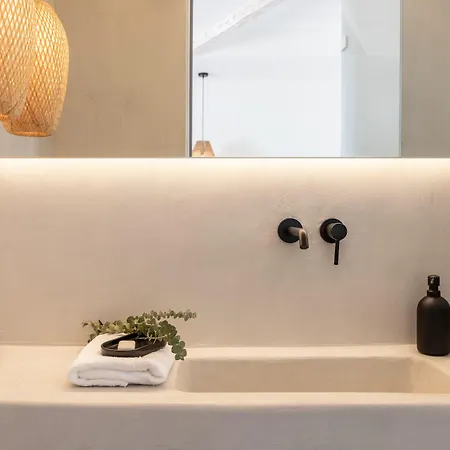Frescoes Luxury By Kb Hospitality Aparthotel Mesariá