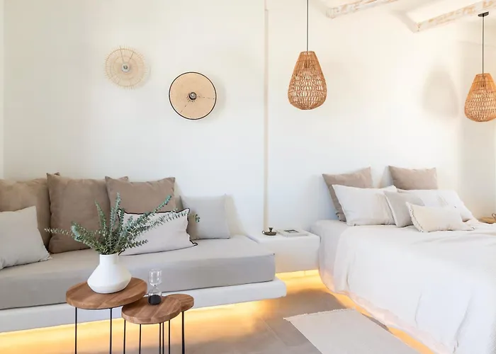 Hotel apartamentowy Frescoes Luxury By Kb Hospitality Mesaria