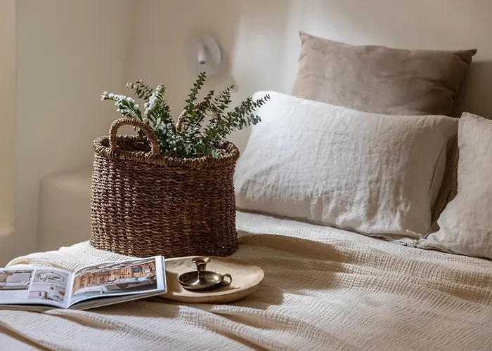 Frescoes Luxury By Kb Hospitality Hotel apartamentowy Mesaria