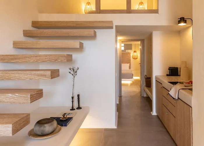 Hotel apartamentowy Frescoes Luxury By Kb Hospitality Mesaria