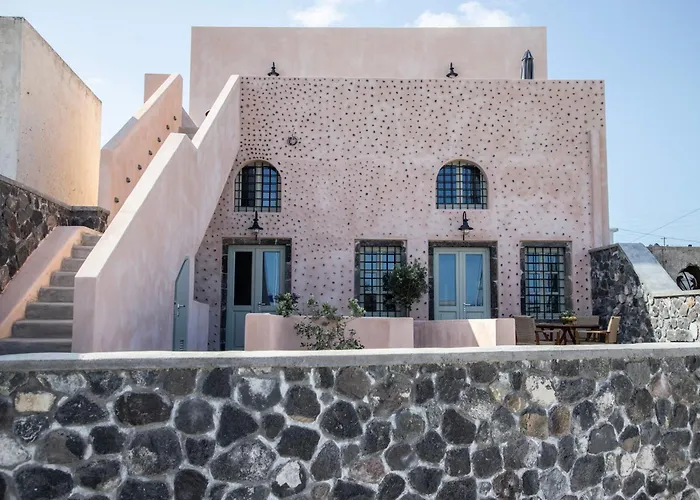 Frescoes Luxury By Kb Hospitality Hotel apartamentowy Mesaria