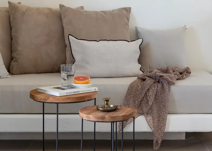 Frescoes Luxury By Kb Hospitality 4* Mesaria