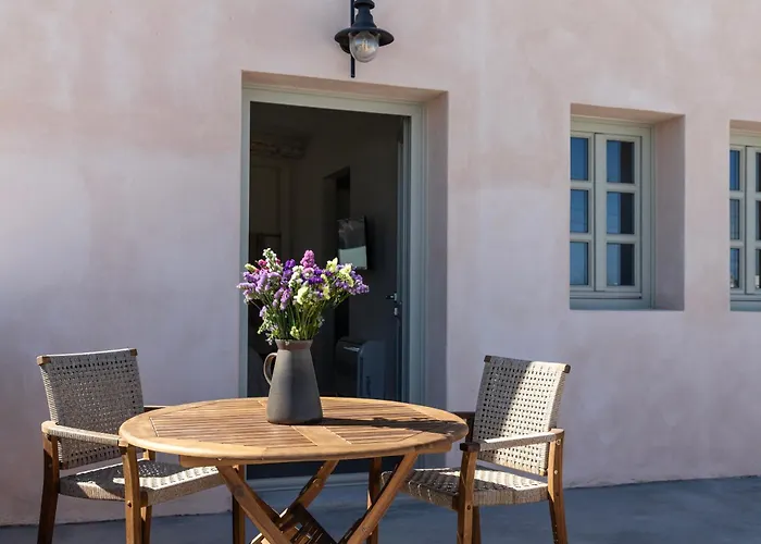 Frescoes Luxury By Kb Hospitality Mesaria