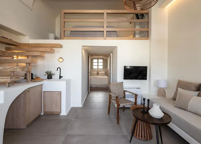 Frescoes Luxury By Kb Hospitality Hotel apartamentowy Mesaria