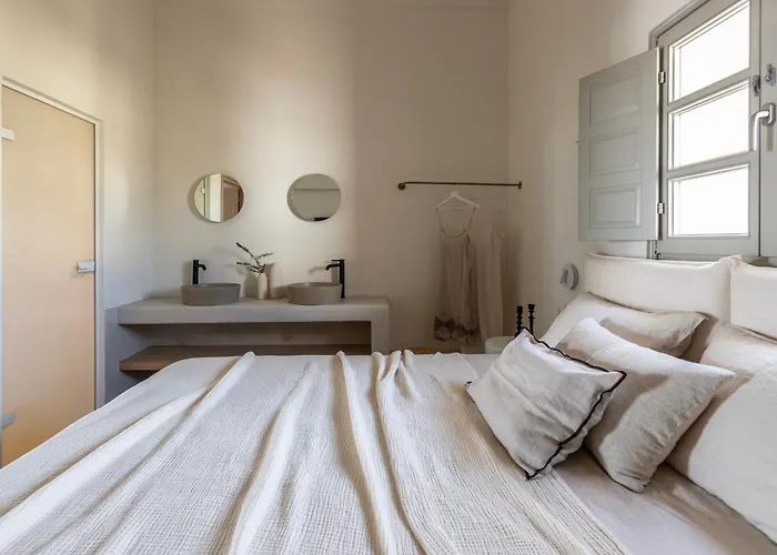 Hotel apartamentowy Frescoes Luxury By Kb Hospitality Mesaria