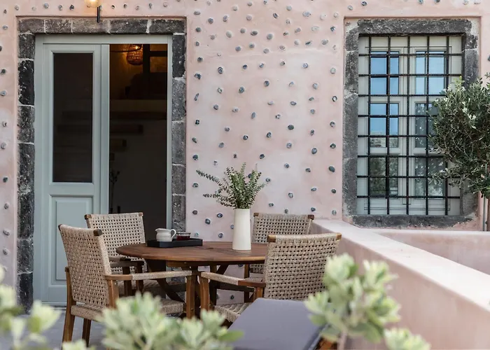 Hotel apartamentowy Frescoes Luxury By Kb Hospitality Mesaria