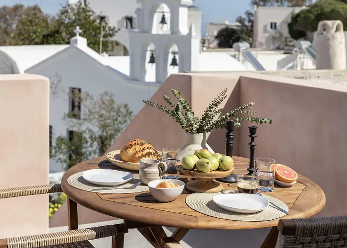 Frescoes Luxury By Kb Hospitality 4* Mesaria