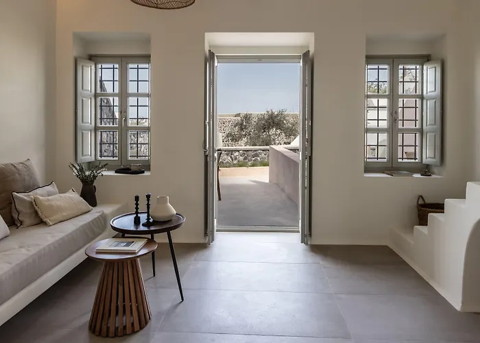 Hotel apartamentowy Frescoes Luxury By Kb Hospitality Mesaria