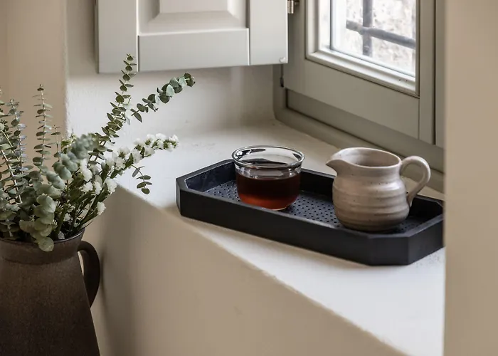 Frescoes Luxury By Kb Hospitality Hotel apartamentowy