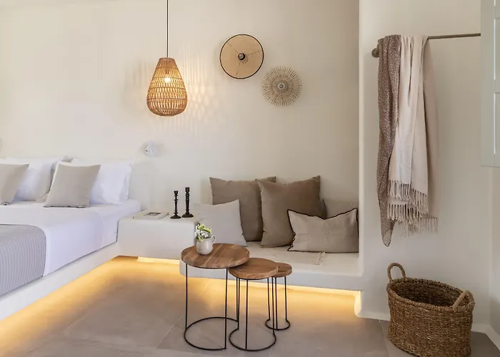 Hotel apartamentowy Frescoes Luxury By Kb Hospitality Mesaria