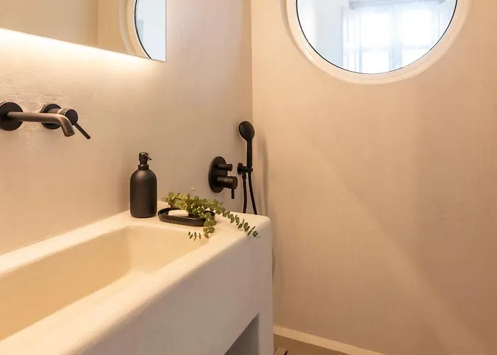 Frescoes Luxury By Kb Hospitality 4* Mesariá