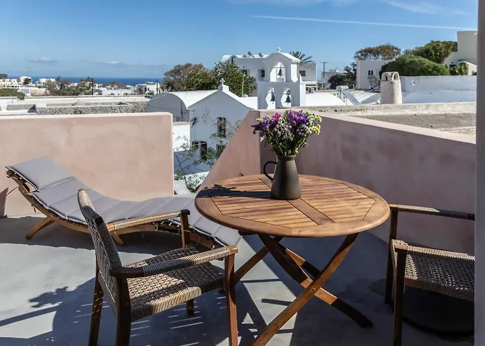 Frescoes Luxury By Kb Hospitality Mesariá