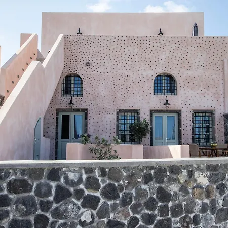 Frescoes Luxury By Kb Hospitality Aparthotel Messaria (Santorini)