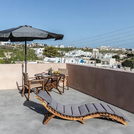 Frescoes Luxury By Kb Hospitality Messaria (Santorini)