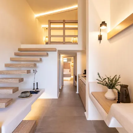 Frescoes Luxury By Kb Hospitality Messaria (Santorini)