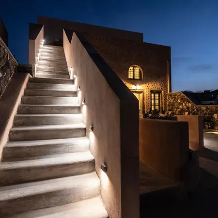 Frescoes Luxury By Kb Hospitality 4* Mesariá