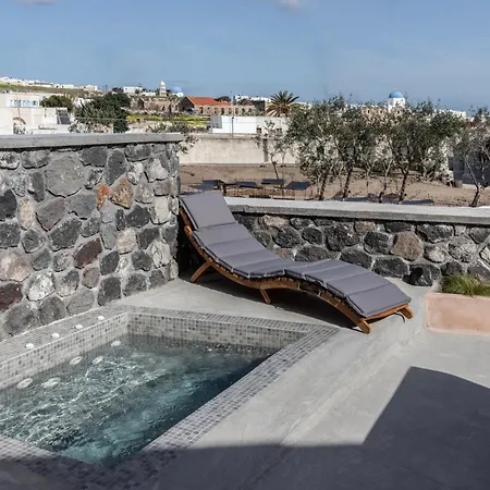 Frescoes Luxury By Kb Hospitality Messaria (Santorini)