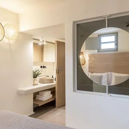 Frescoes Luxury By Kb Hospitality 4* Messaria (Santorini)