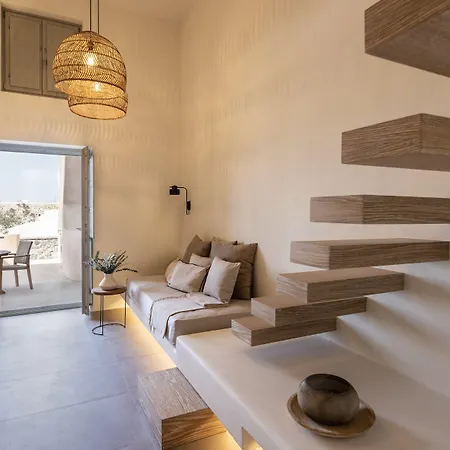 Frescoes Luxury By Kb Hospitality Messaria (Santorini)
