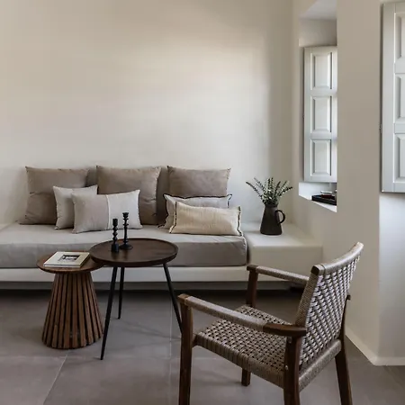 Frescoes Luxury By Kb Hospitality 4* Messaria (Santorini)