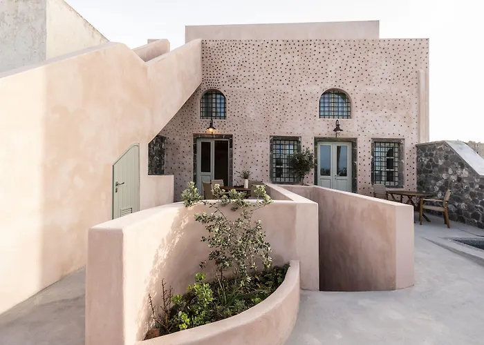 Frescoes Luxury By Kb Hospitality Lägenhetshotell 4*