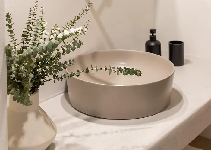 Lägenhetshotell Frescoes Luxury By Kb Hospitality