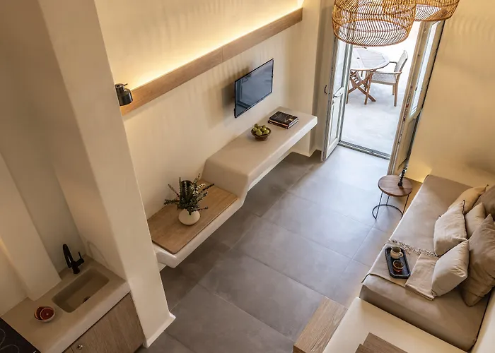 Frescoes Luxury By Kb Hospitality Lägenhetshotell 4*