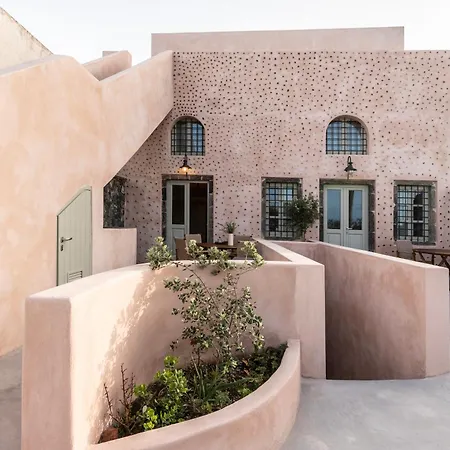 Frescoes Luxury By Kb Hospitality Ξενοδοχείο με διαμερίσματα Μεσαριά