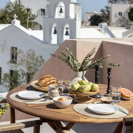 Frescoes Luxury By Kb Hospitality 4* Meszariá