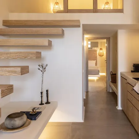 Frescoes Luxury By Kb Hospitality Ξενοδοχείο με διαμερίσματα