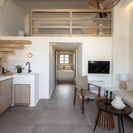 Frescoes Luxury By Kb Hospitality 4* Meszariá