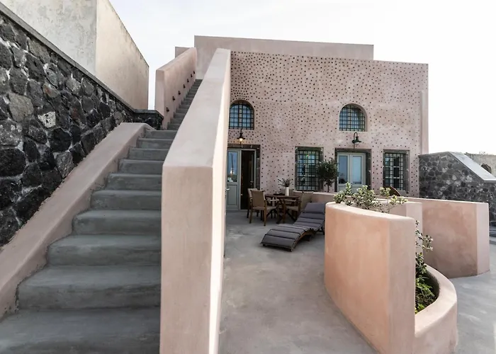 Ξενοδοχείο με διαμερίσματα Frescoes Luxury By Kb Hospitality 4*