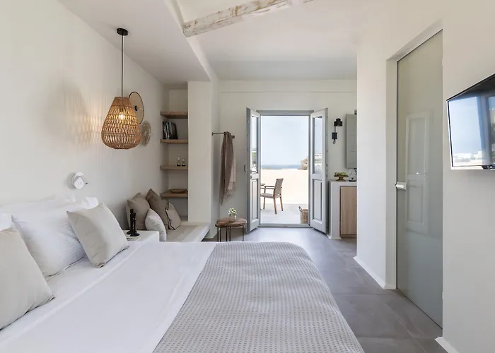 Frescoes Luxury By Kb Hospitality Ξενοδοχείο με διαμερίσματα