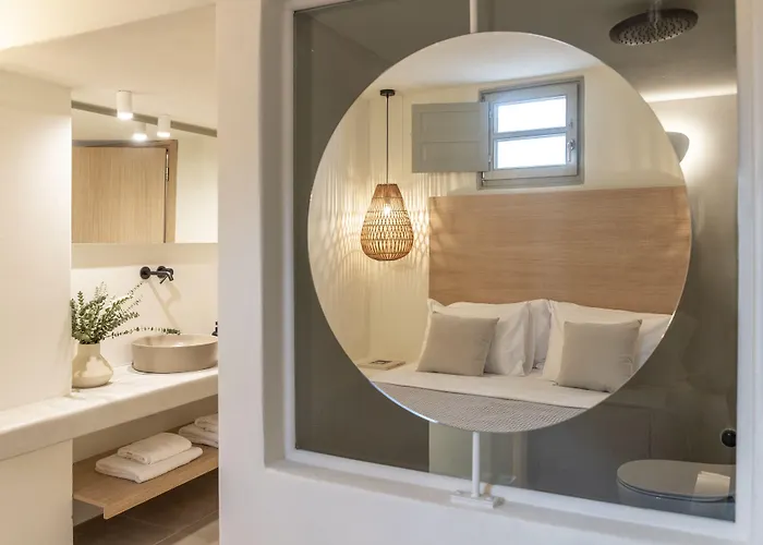 Ξενοδοχείο με διαμερίσματα Frescoes Luxury By Kb Hospitality